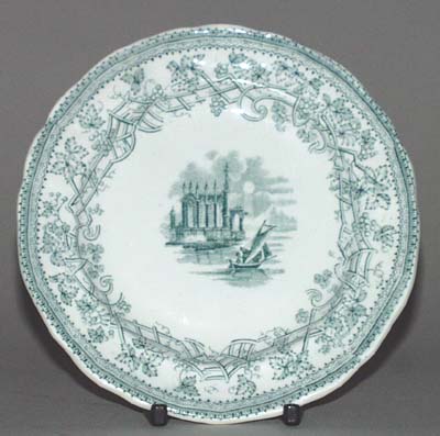 Plate c1860